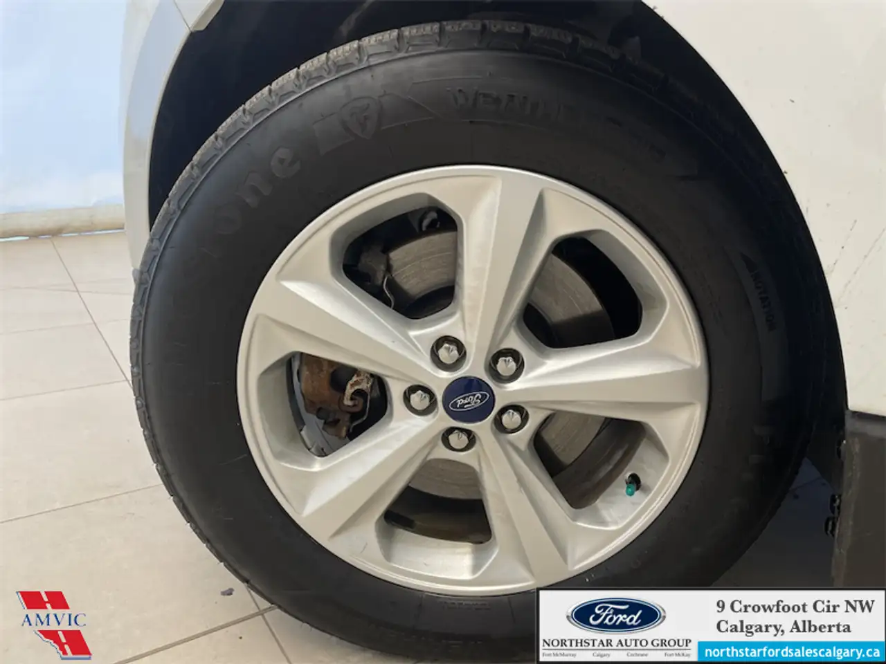 Ford Edge снимка Ford Edge