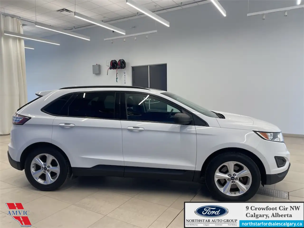 Ford Edge снимка Ford Edge