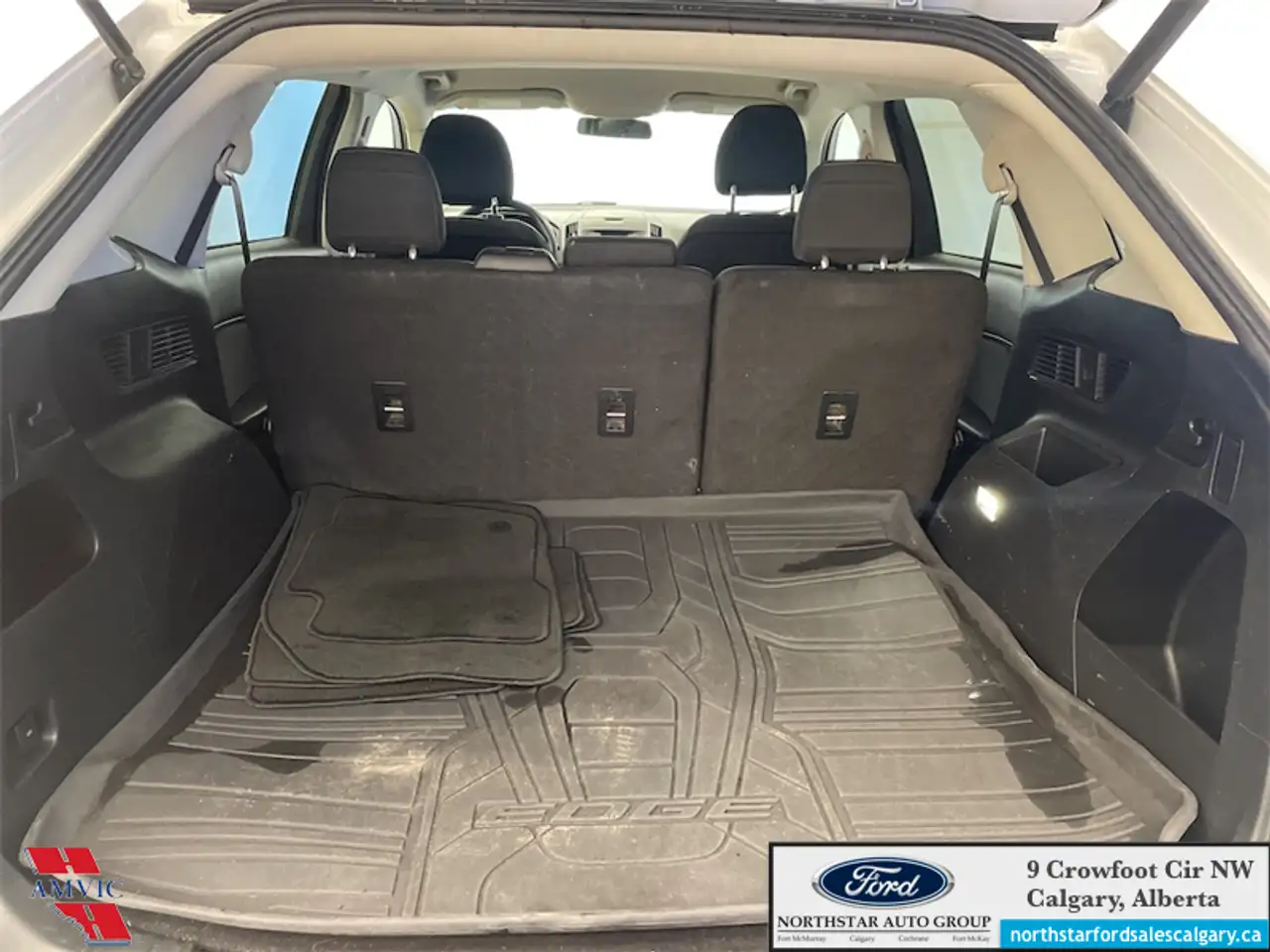 Ford Edge снимка Ford Edge