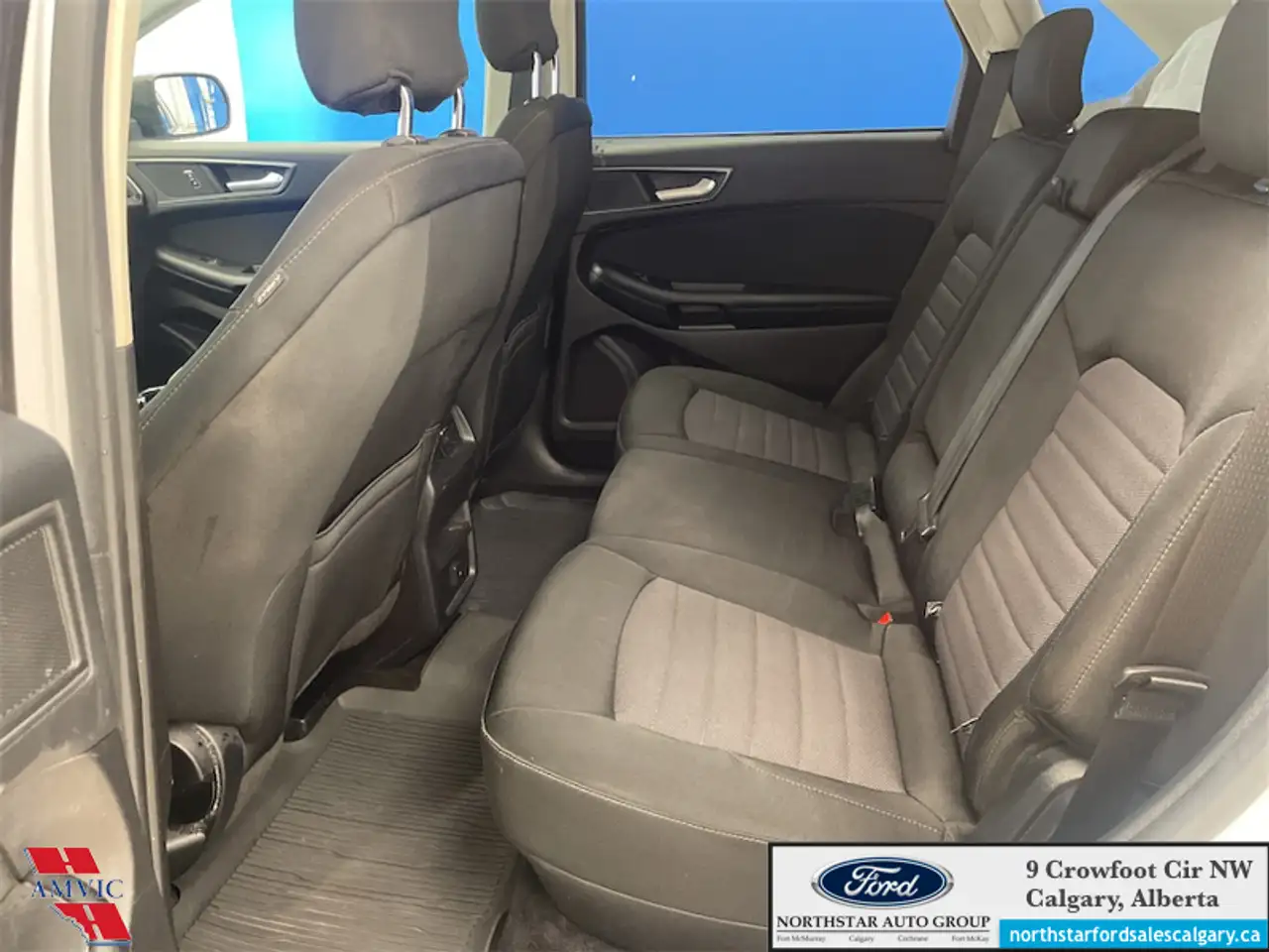 Ford Edge снимка Ford Edge