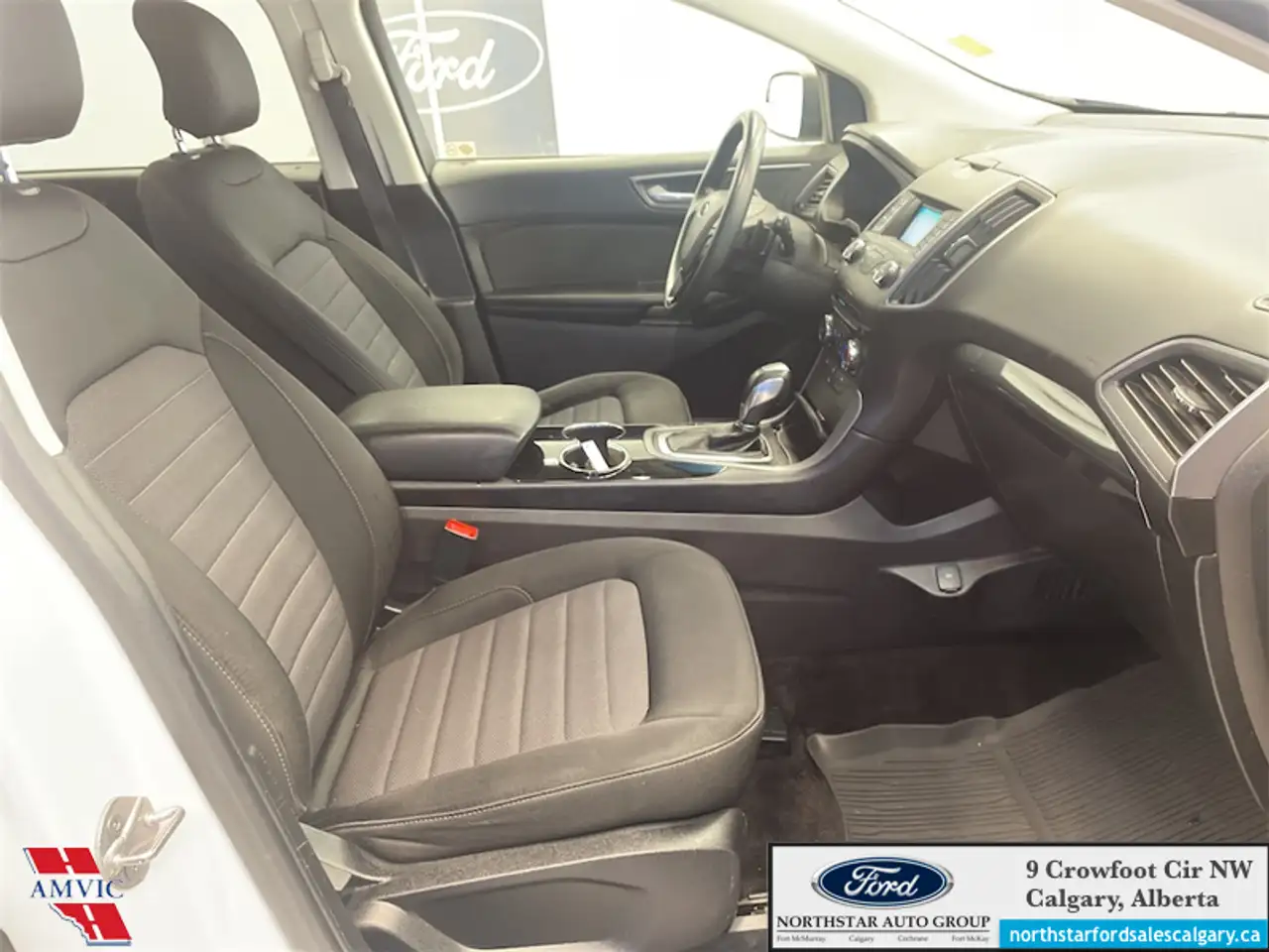 Ford Edge снимка Ford Edge