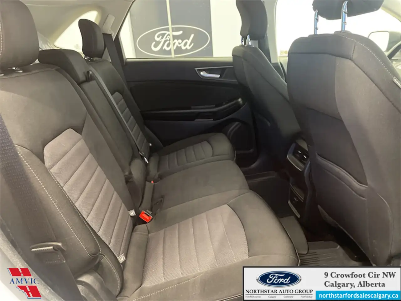 Ford Edge снимка Ford Edge