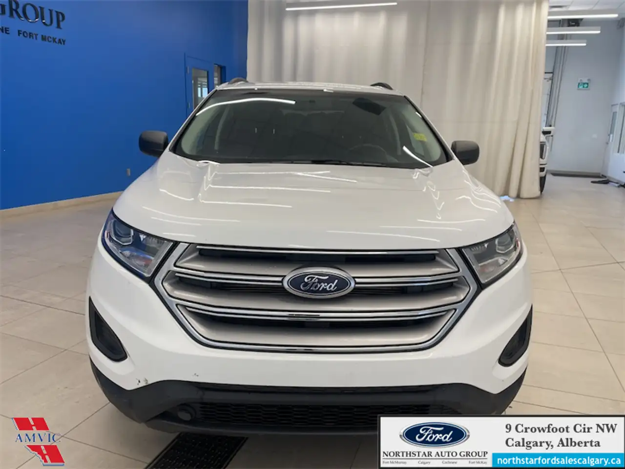Ford Edge снимка Ford Edge