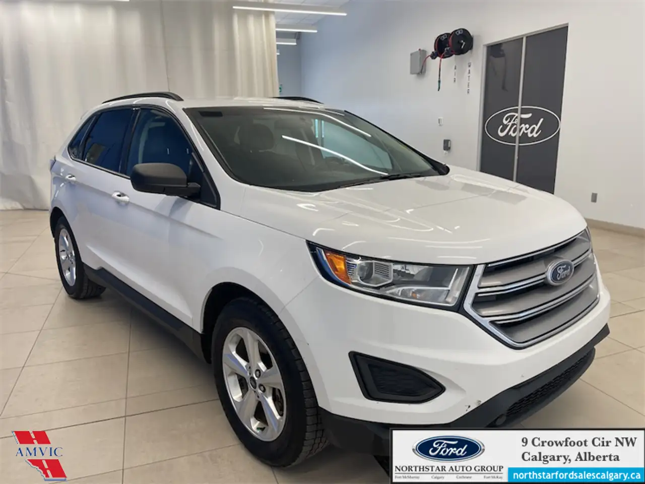 Ford Edge снимка Ford Edge