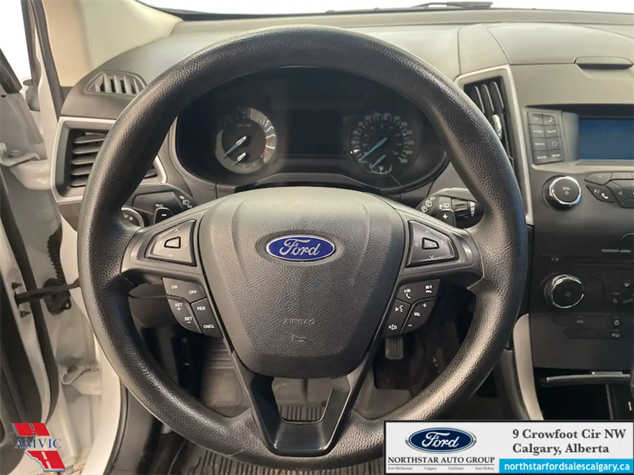 Ford Edge снимка Ford Edge