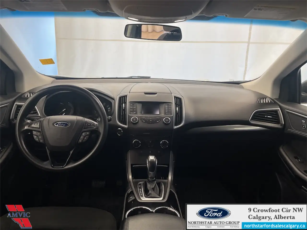 Ford Edge снимка Ford Edge