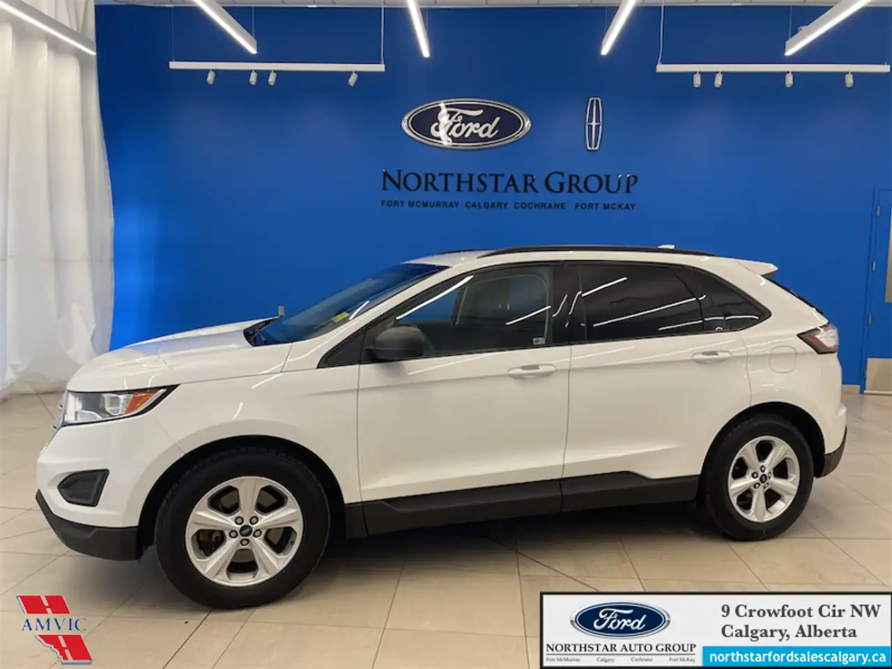 Ford Edge снимка Ford Edge
