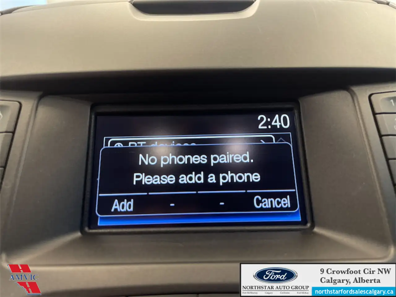 Ford Edge снимка Ford Edge
