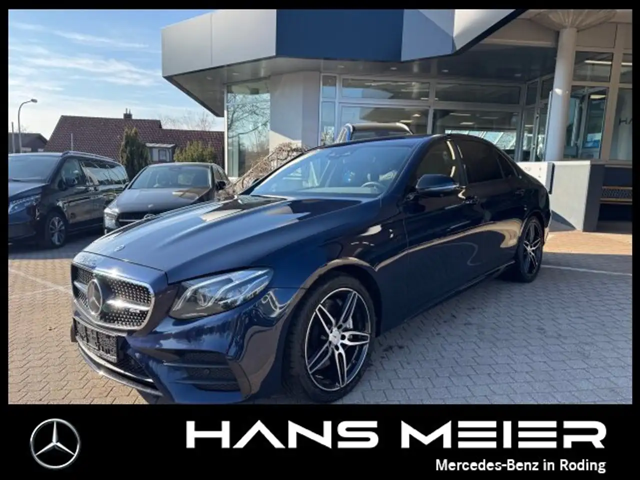 Mercedes-Benz E 53 AMG
