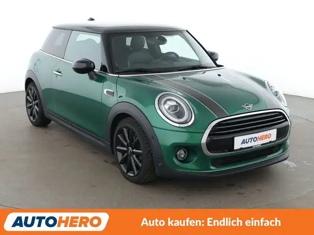 Mini Hatch view 8