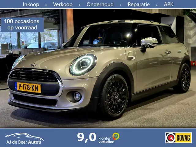 MINI One Mini 1.5 Salt Volleder | Navigatie | CarPlay  | Le
