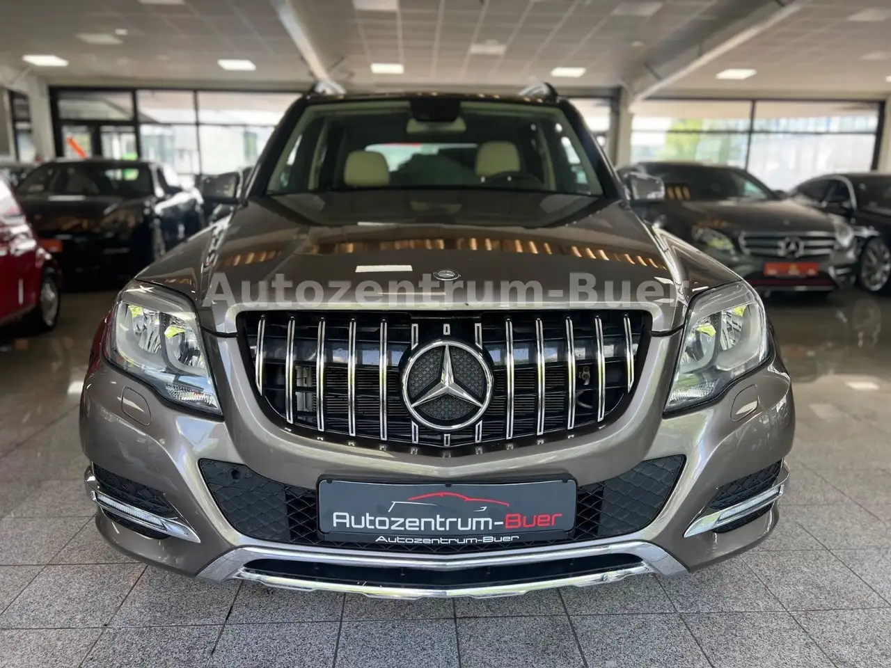 Mercedes-Benz GLK 350