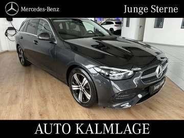 C 220 d T Avantgarde MEMORY+360*+KAMERA+AHK