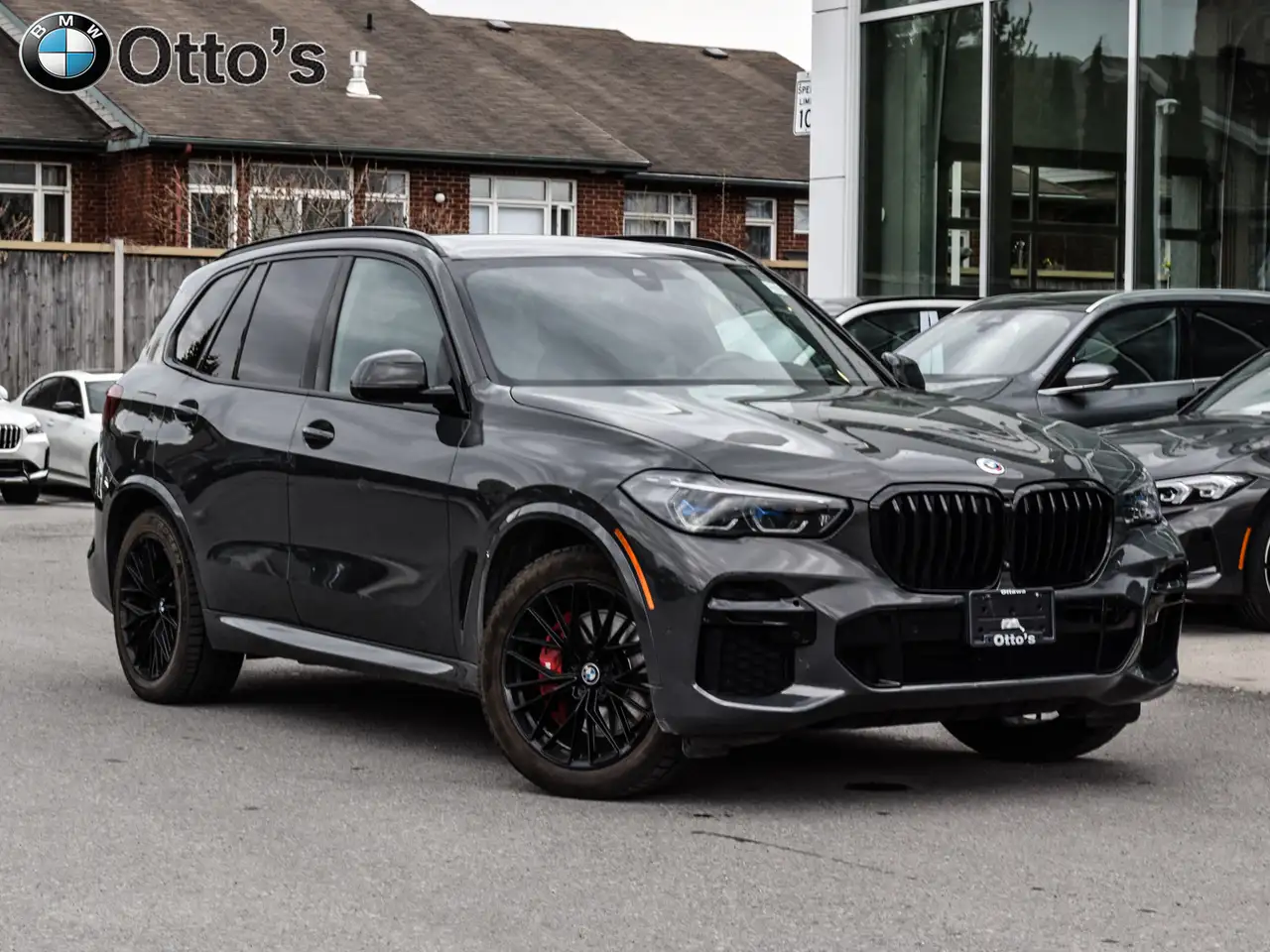 2023 BMW X5