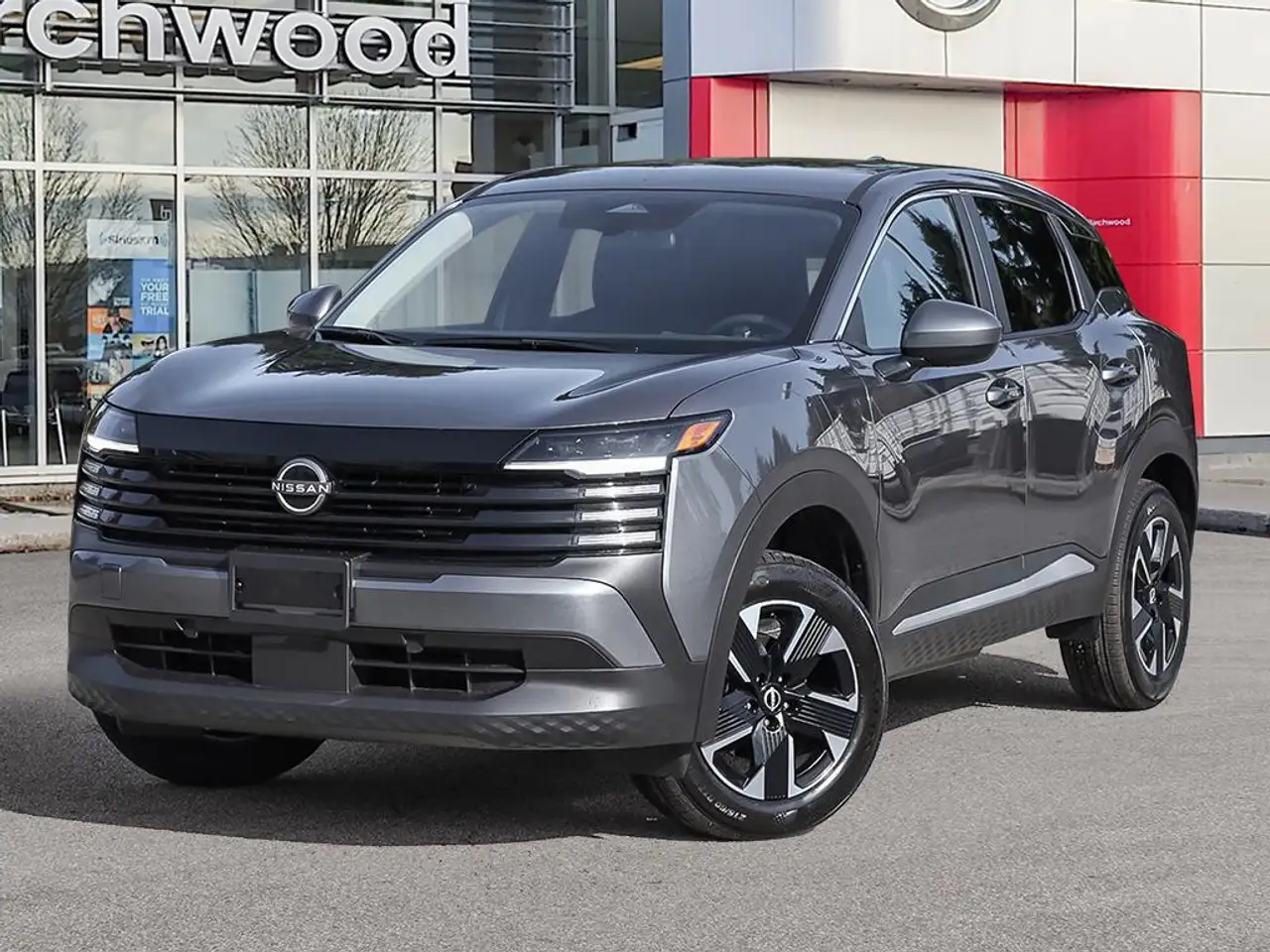 2026 Nissan Kicks