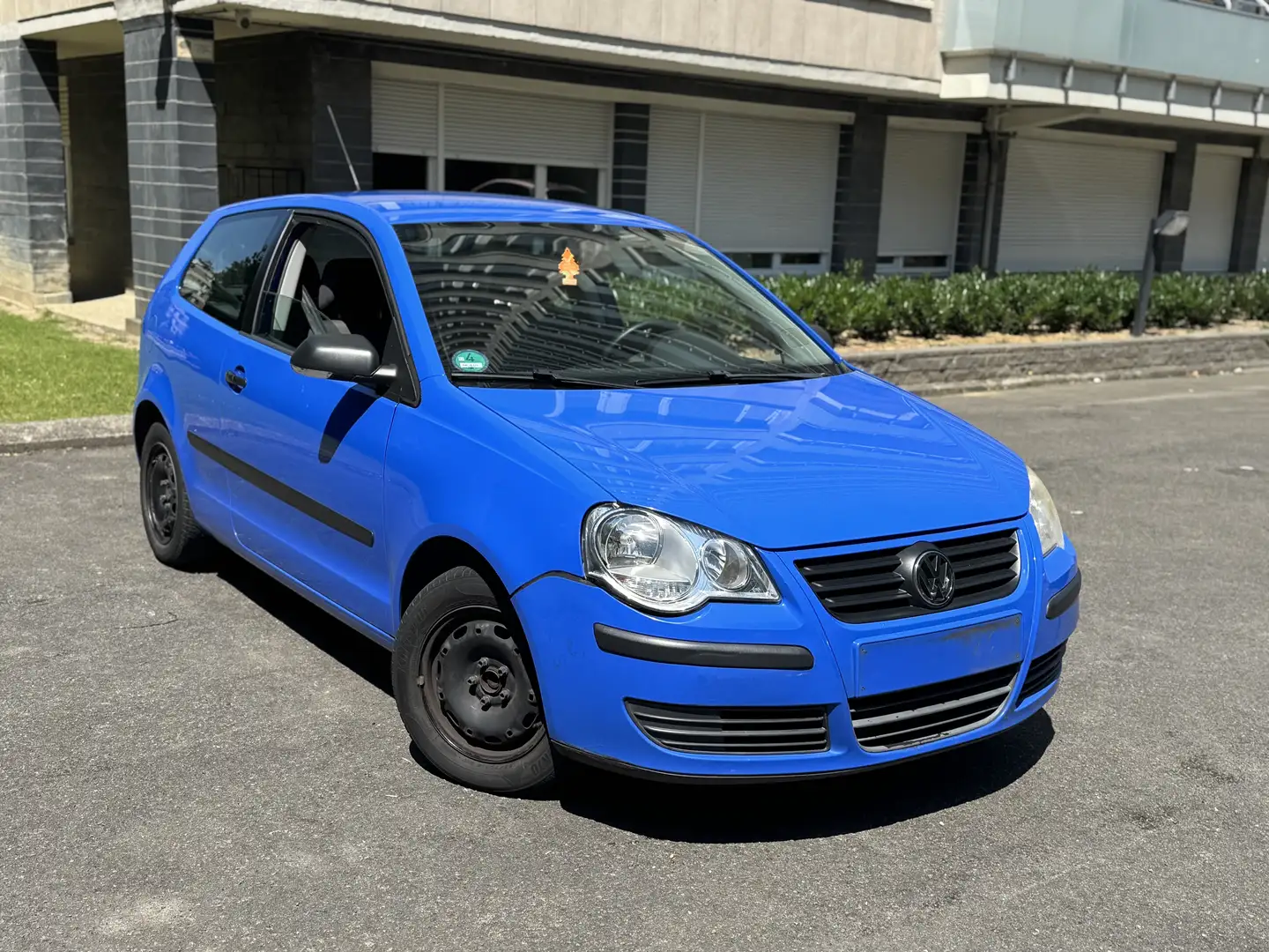 Volkswagen Polo 1.2i avec contrôle technique - 2