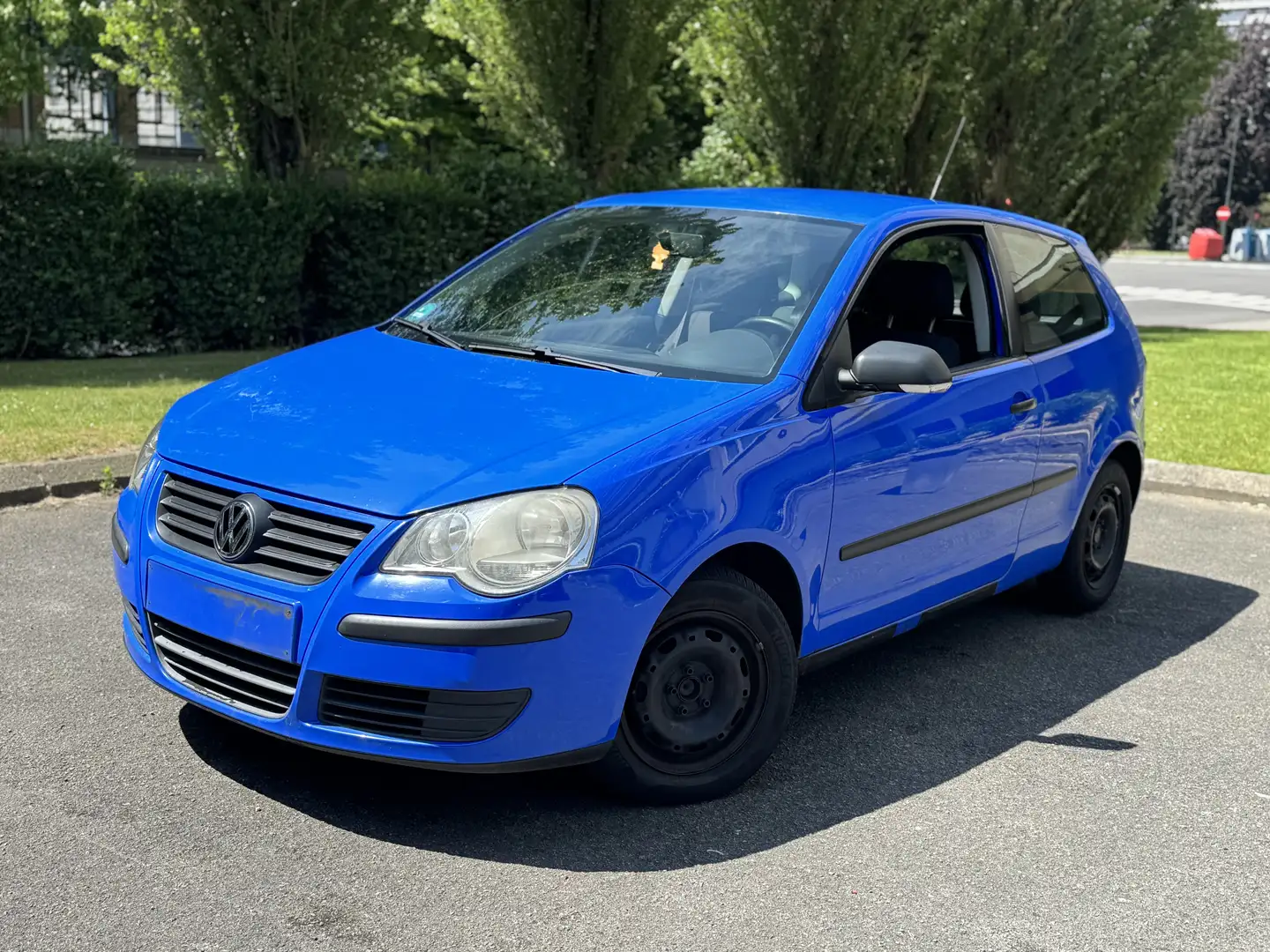 Volkswagen Polo 1.2i avec contrôle technique - 1