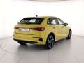 Audi A3 sportback 40 1.4 tfsi e business advanced s-tronic Jaune - thumbnail 5