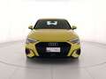 Audi A3 sportback 40 1.4 tfsi e business advanced s-tronic Jaune - thumbnail 2