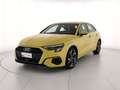 Audi A3 sportback 40 1.4 tfsi e business advanced s-tronic Jaune - thumbnail 1