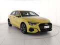 Audi A3 sportback 40 1.4 tfsi e business advanced s-tronic Jaune - thumbnail 3