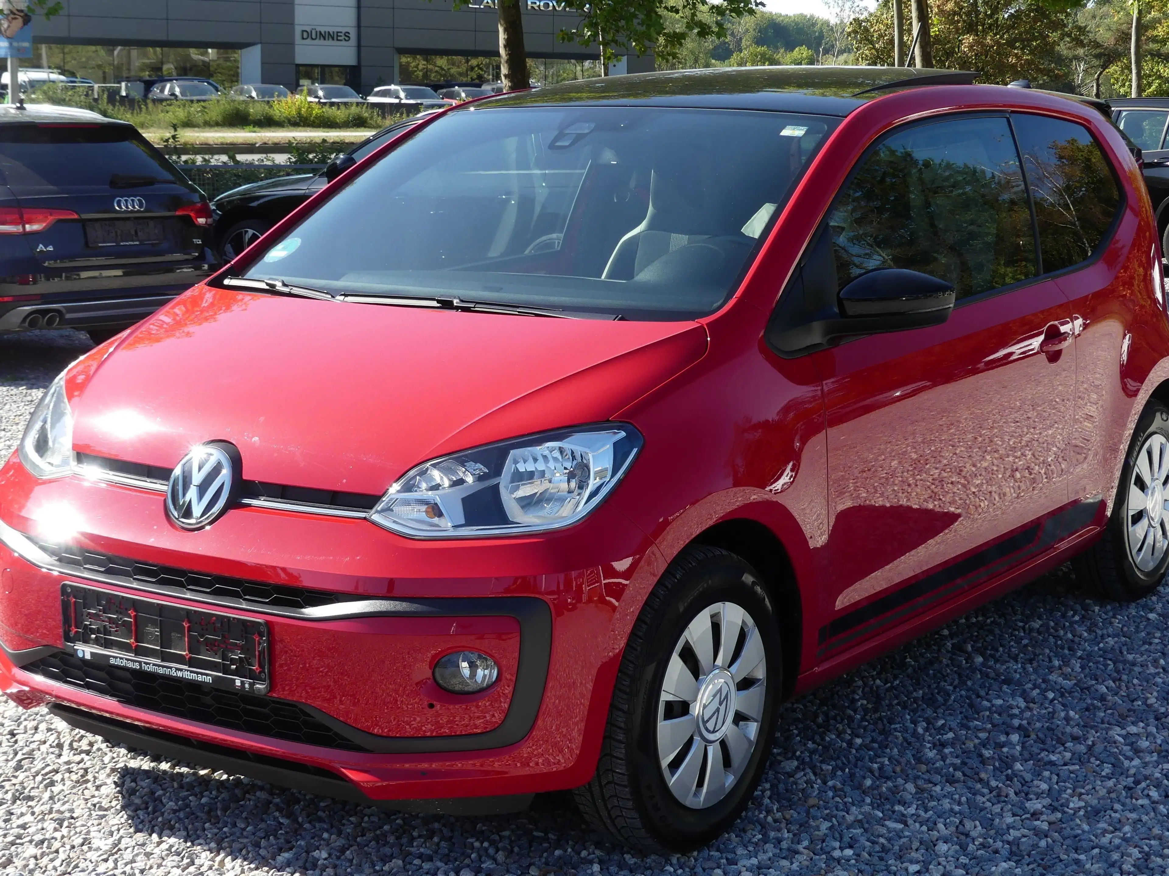 Volkswagen up! high up! BMT/Start-Stop*PANO*SHZ*KLIMAAUTO.*SR*WR*