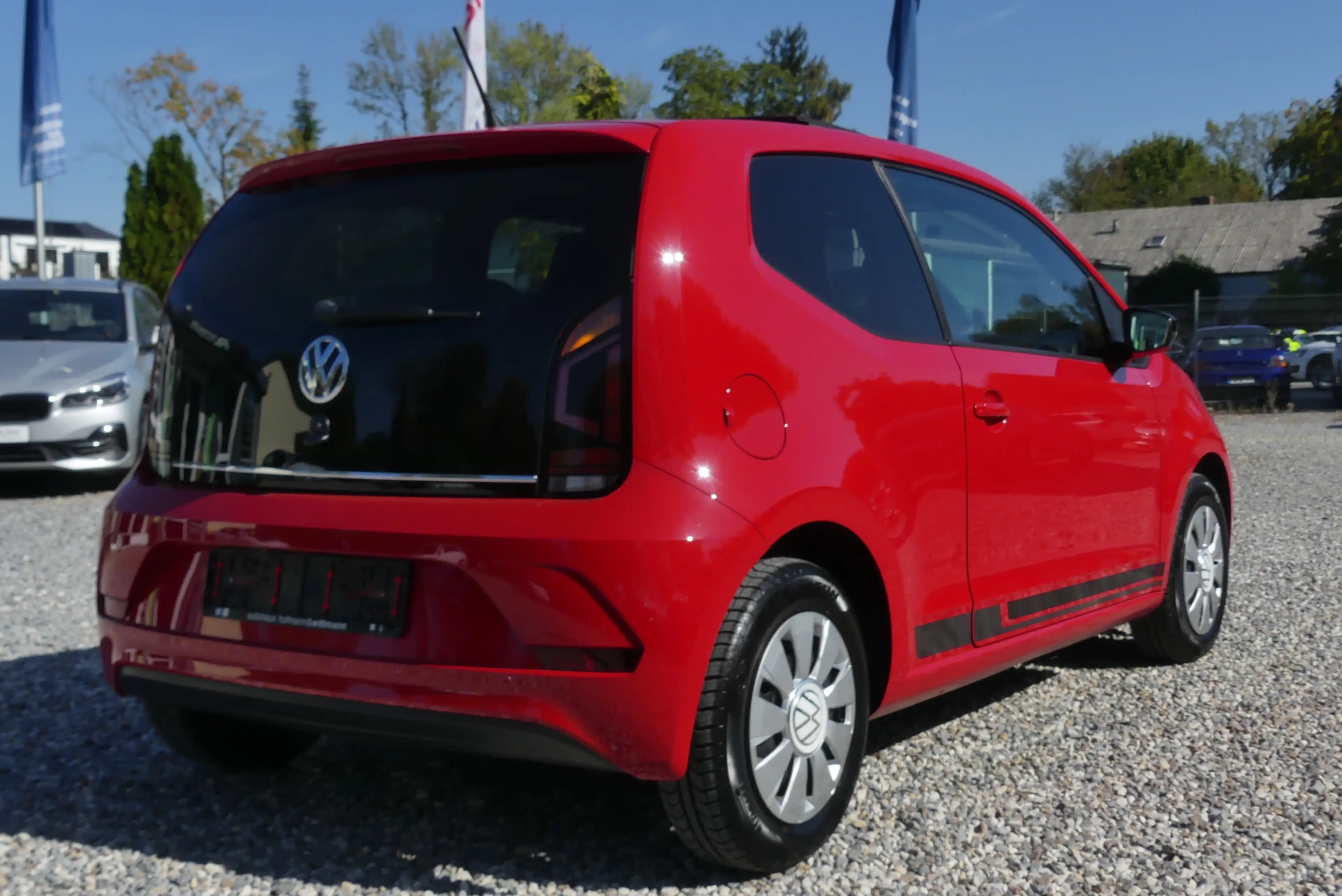 Volkswagen up! high up! BMT/Start-Stop*PANO*SHZ*KLIMAAUTO.*SR*WR* — photo 5