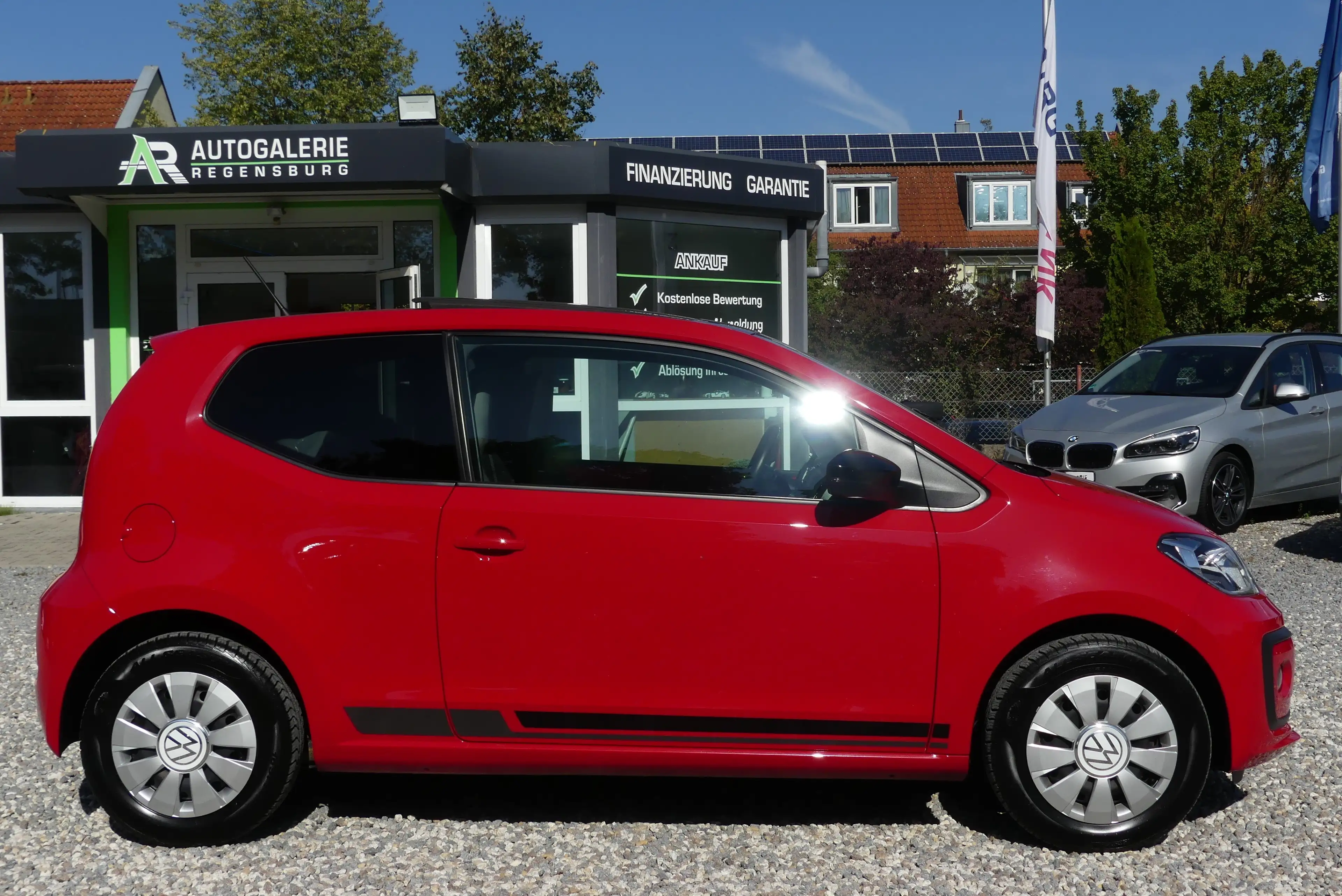Volkswagen up! high up! BMT/Start-Stop*PANO*SHZ*KLIMAAUTO.*SR*WR* — photo 4