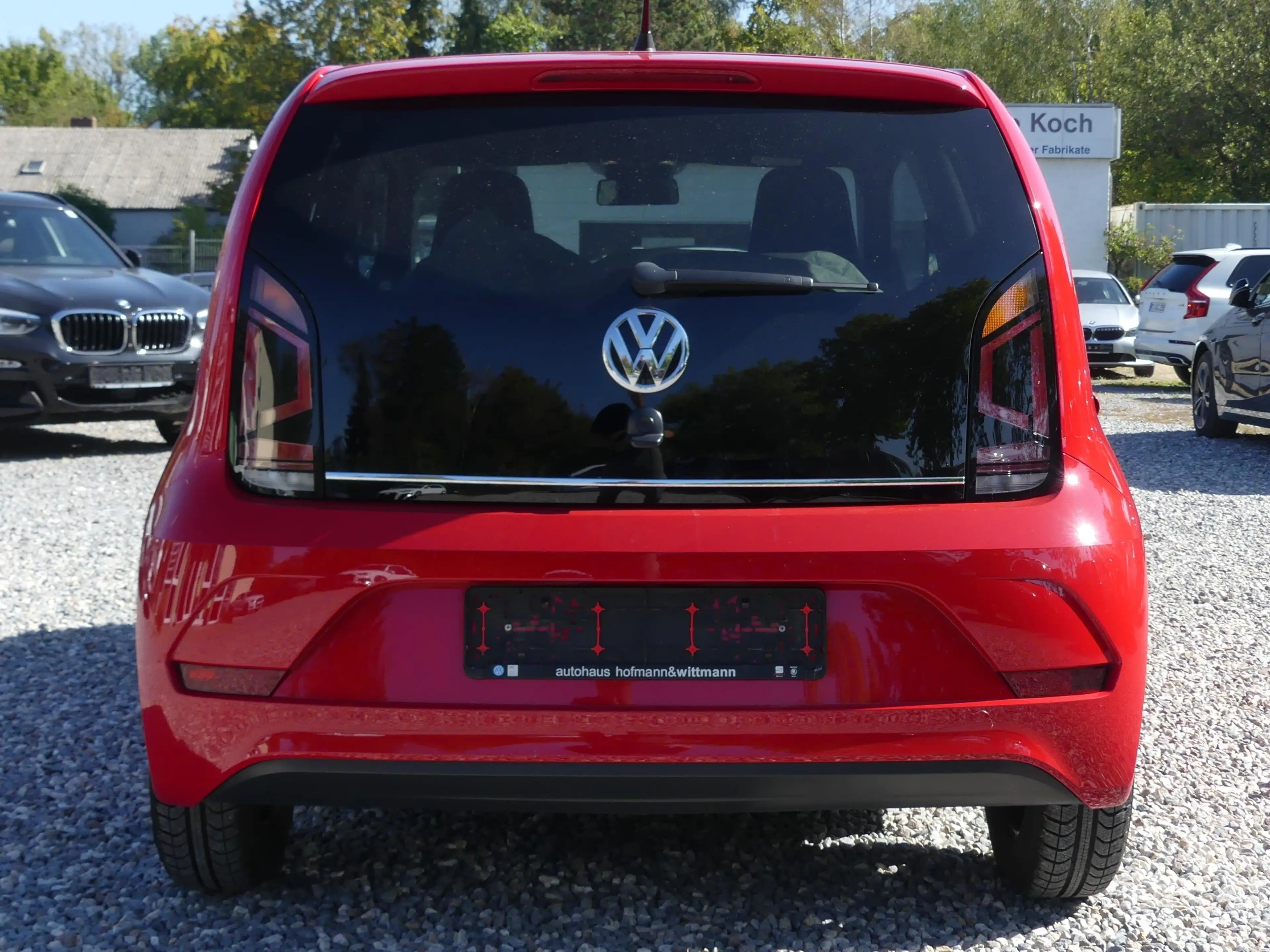 Volkswagen up! high up! BMT/Start-Stop*PANO*SHZ*KLIMAAUTO.*SR*WR* — photo 6