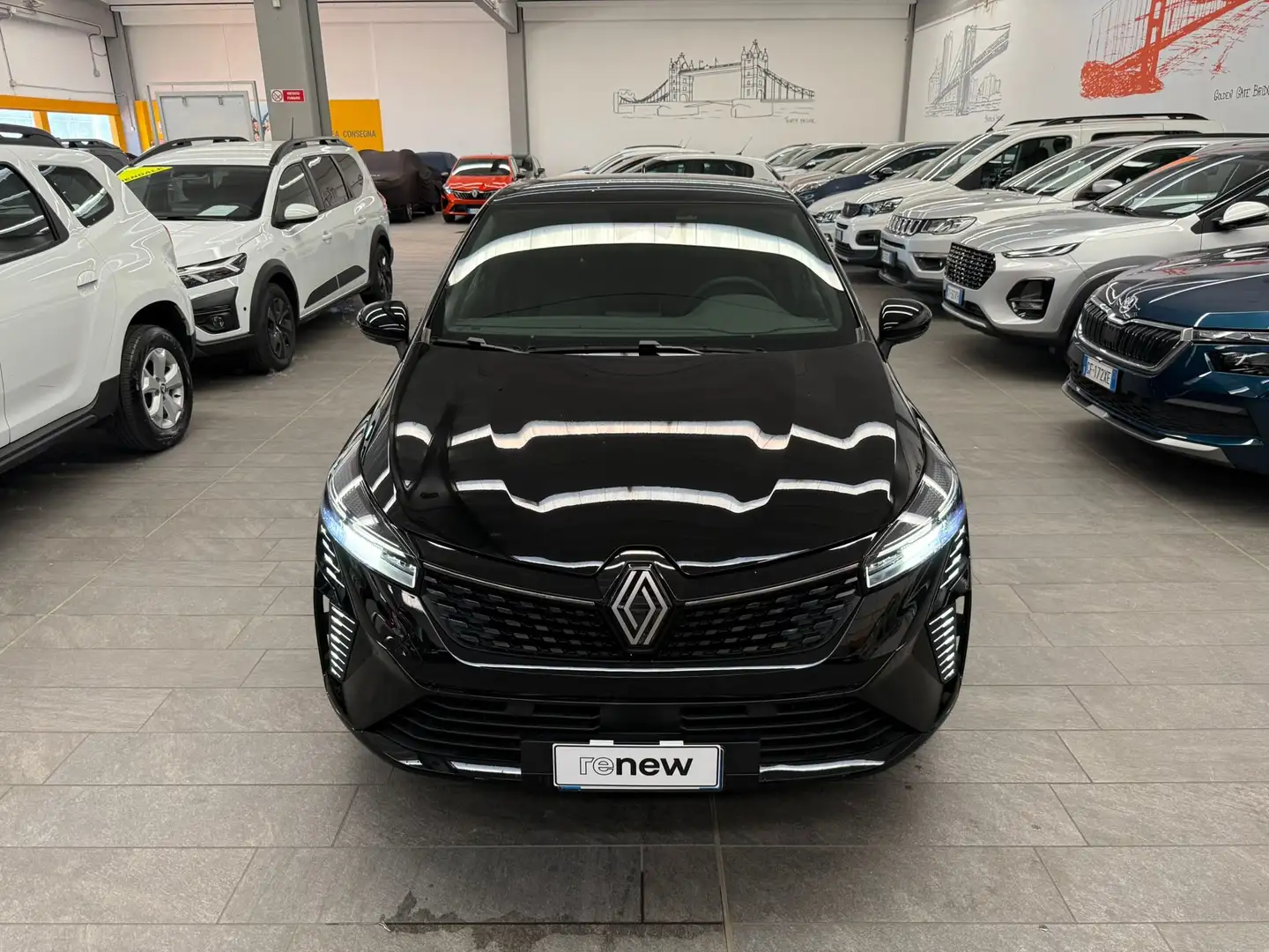 Renault Clio Techno 1.0 tce 90cv Nero - 2