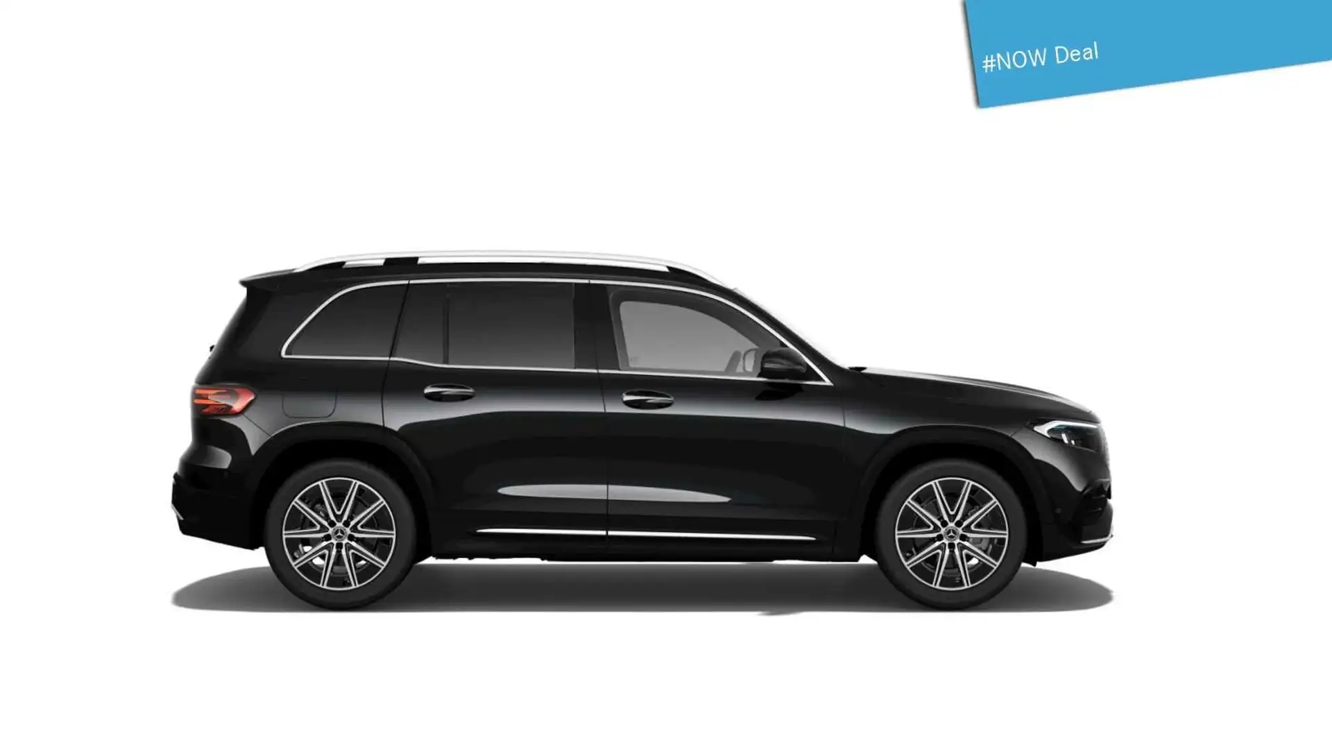 Mercedes-Benz EQB 250 EQB 250+ AMG Line Erweiterte Serienausstattung Noir - 2