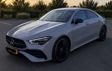 CLA 200 7G-DCT Edition AMG Line