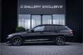 BMW 330 3-serie Touring 330e xDrive - M Sport/ performance Zwart - thumbnail 4