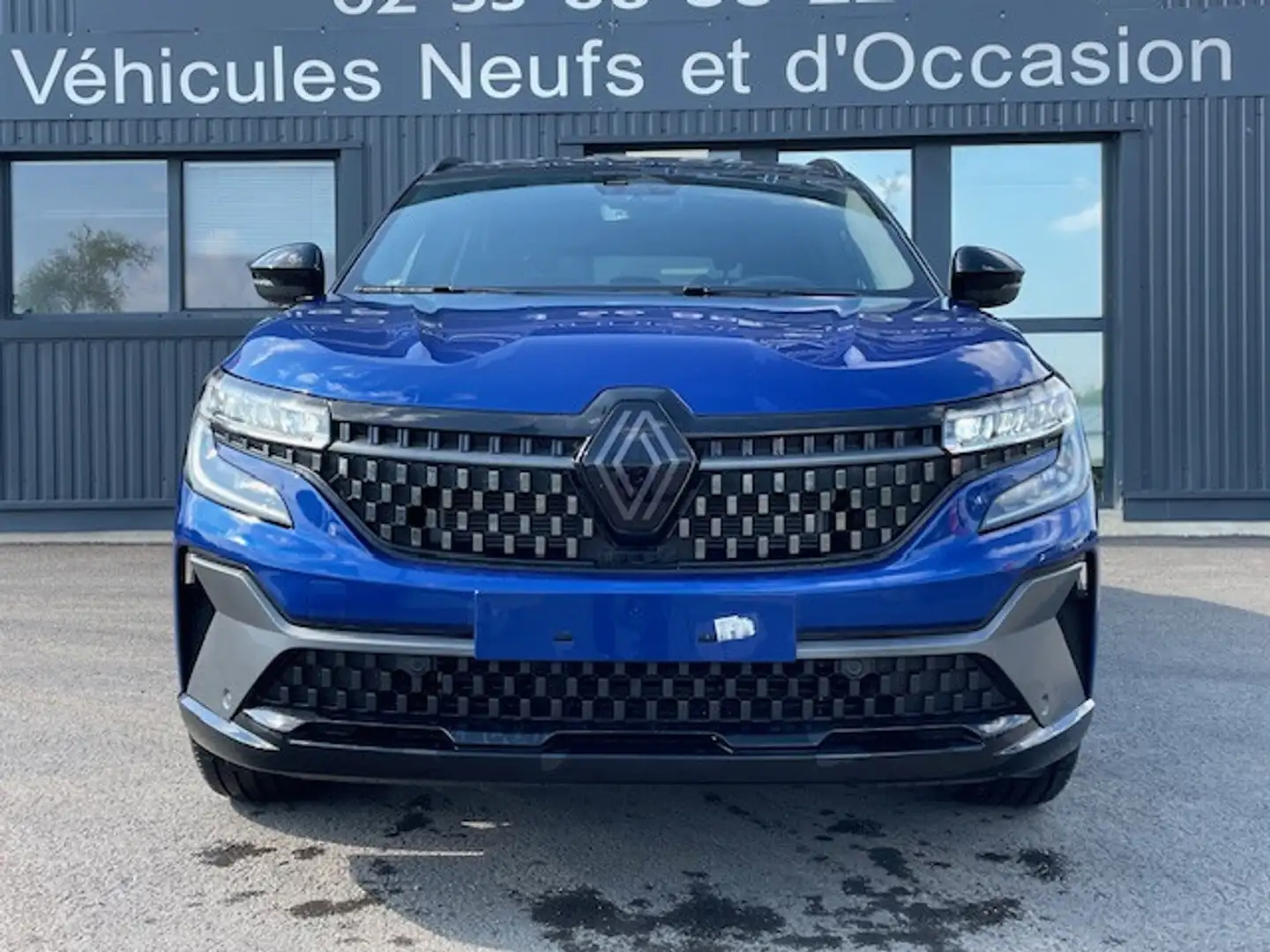 Renault Austral 1.2 E-TECH FULL HYBRID 200CH TECHNO ESPRIT ALPINE  - 2