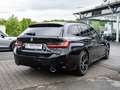 BMW 320 d Touring xDrive M-Sport AHK LED ACC NAVI Noir - thumbnail 2