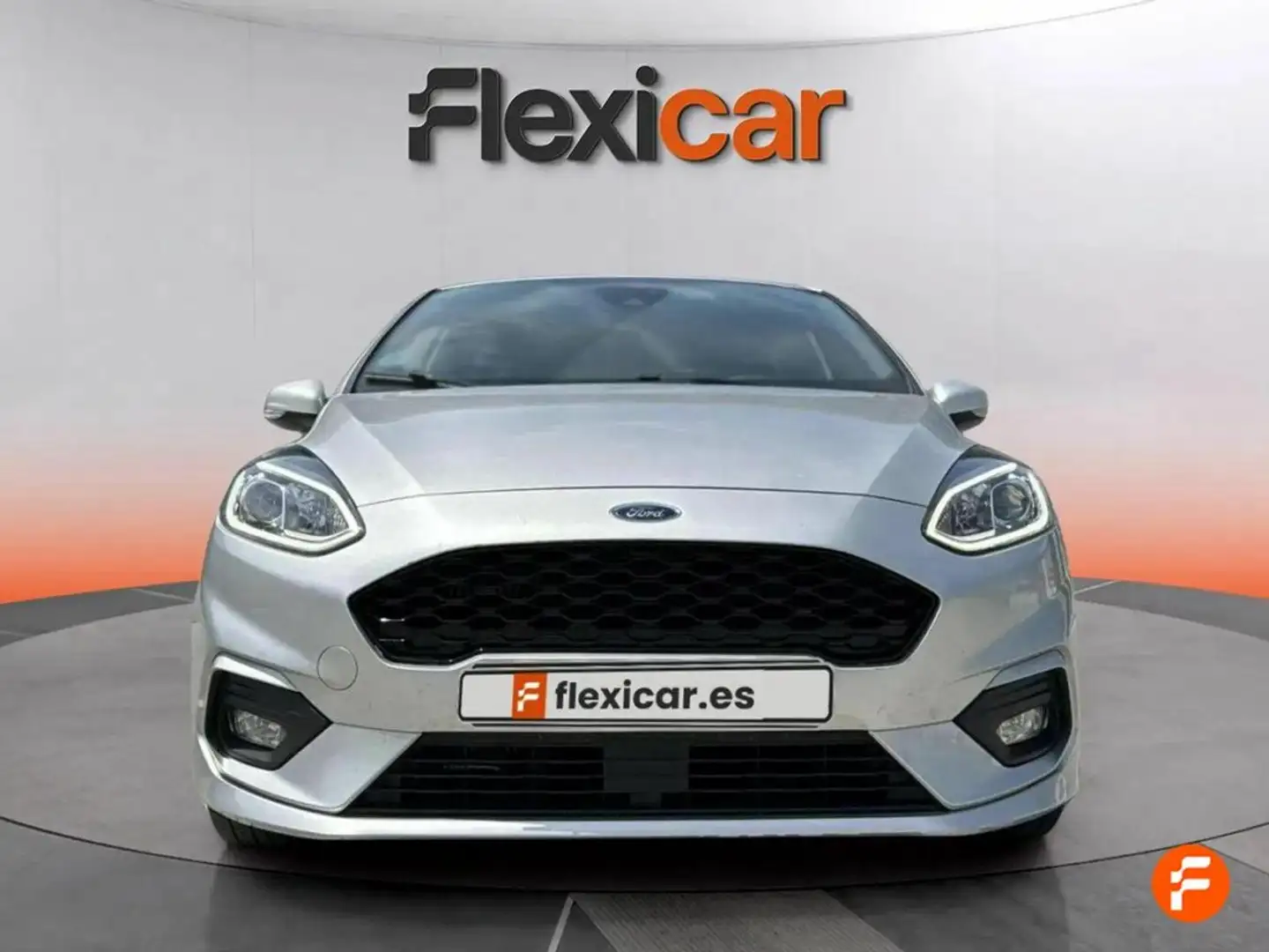 Ford Fiesta 1.0 EcoBoost 103kW(140CV) ST-Line S/S 5p Gris - 2