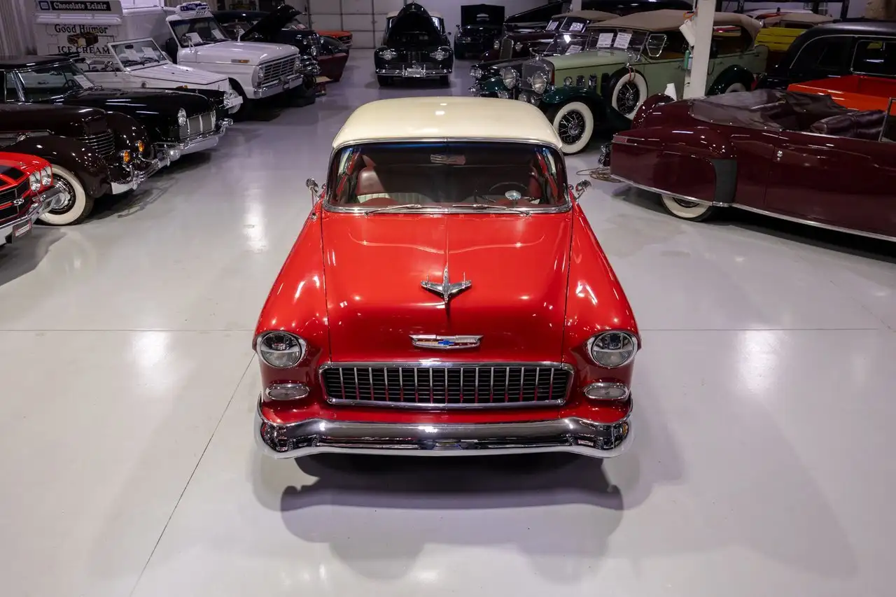 Chevrolet Bel Air, foto 8