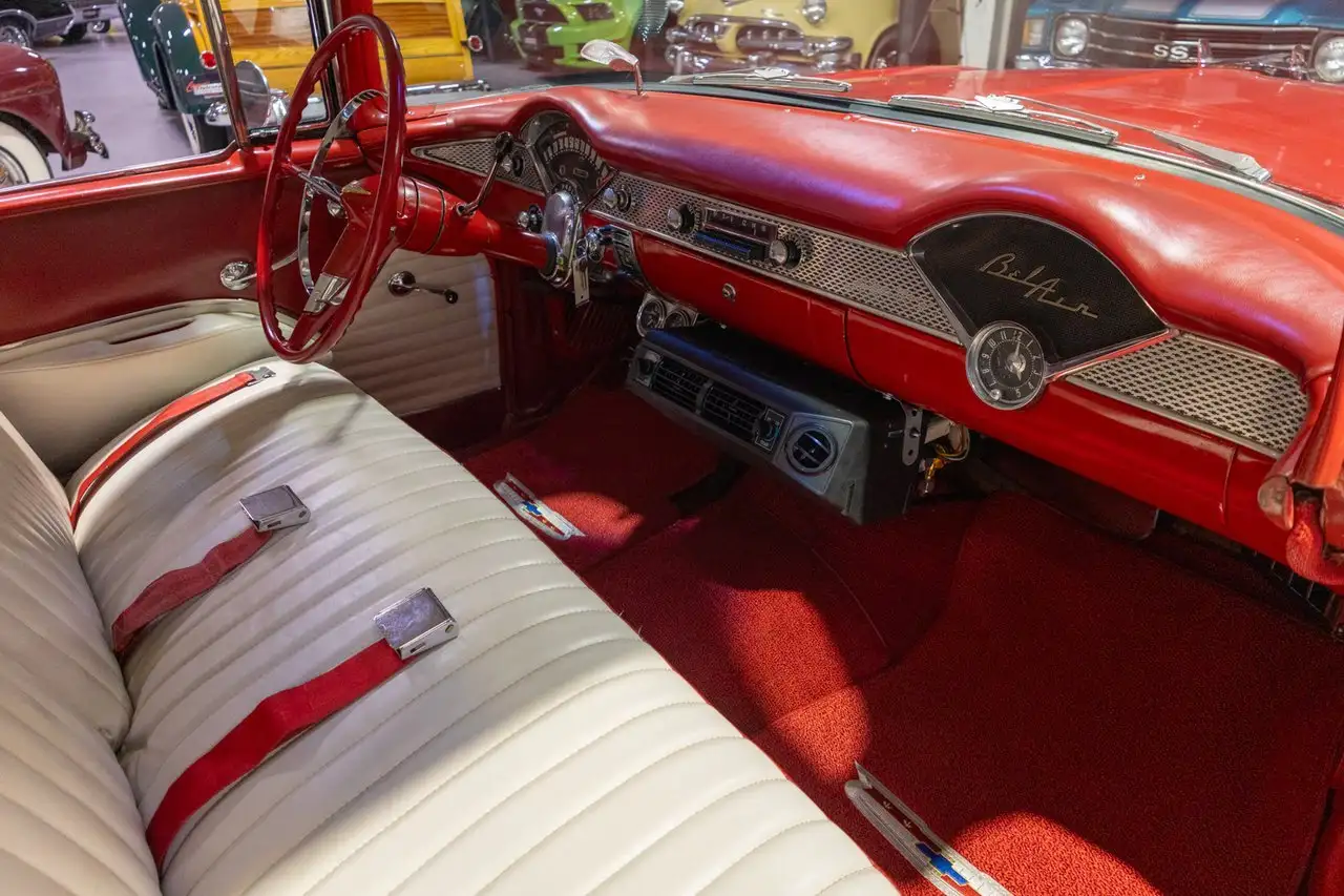 Chevrolet Bel Air, foto 5