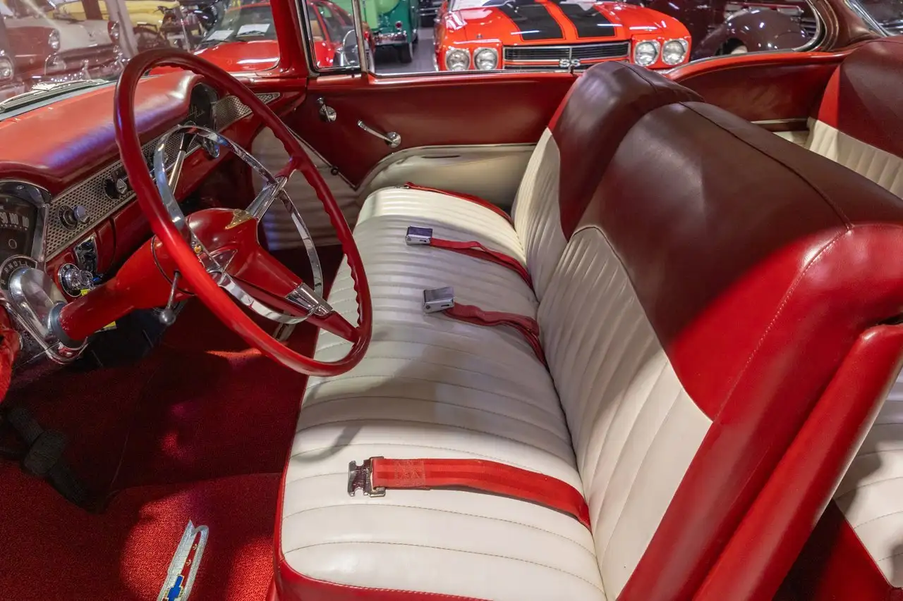 Chevrolet Bel Air, foto 4