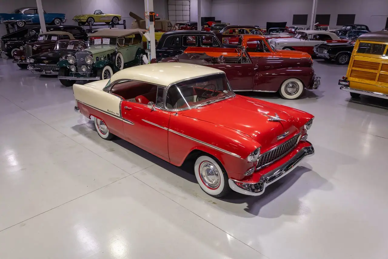 Chevrolet Bel Air, foto 9
