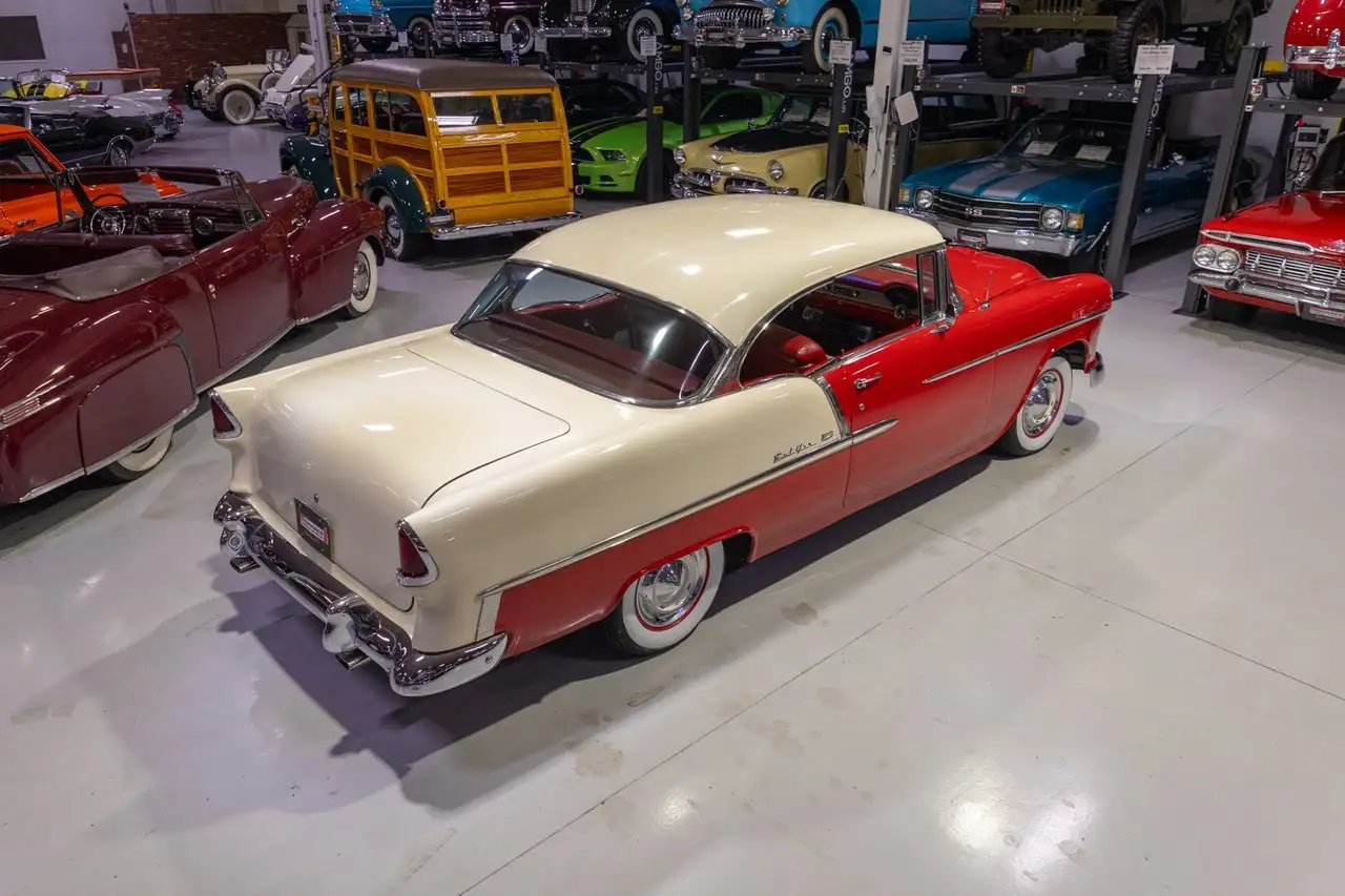 Chevrolet Bel Air, foto 11