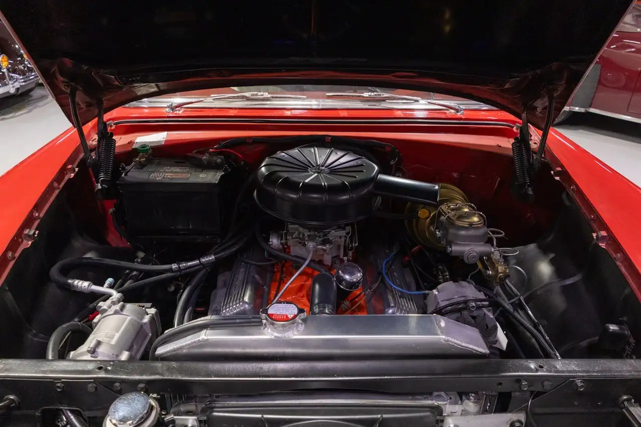 Chevrolet Bel Air, foto 2