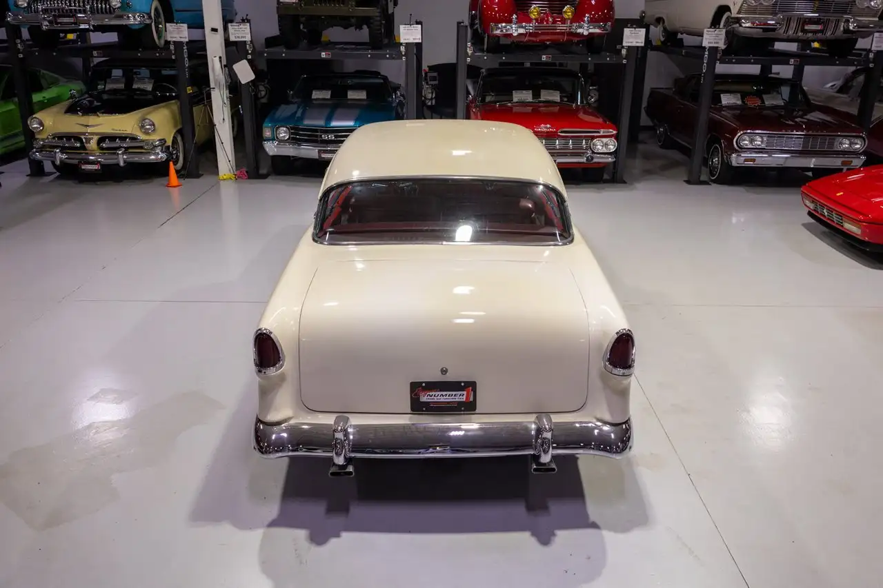 Chevrolet Bel Air, foto 12