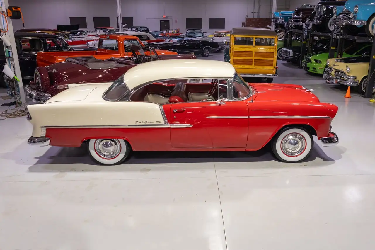 Chevrolet Bel Air, foto 10