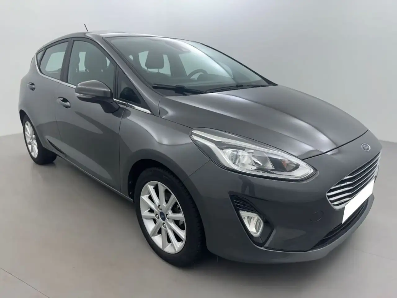 Ford Fiesta 1.0 EcoBoost 125
