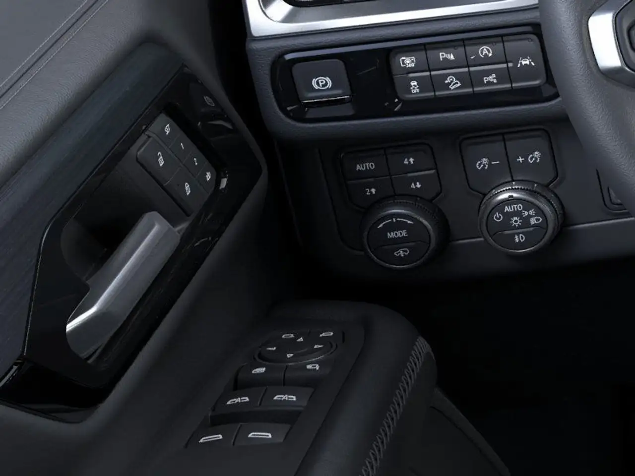 GMC Yukon снимка GMC Yukon
