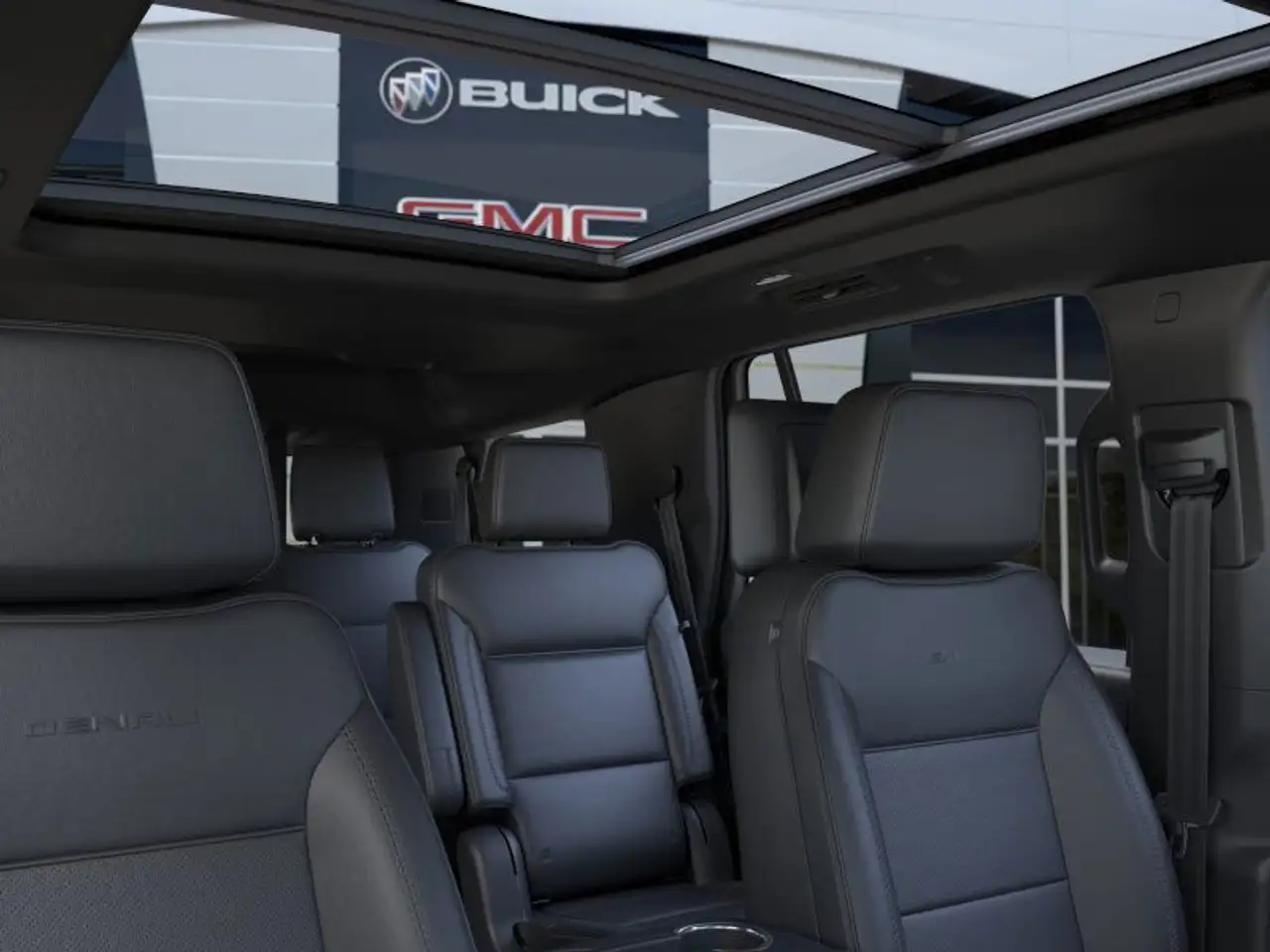GMC Yukon снимка GMC Yukon