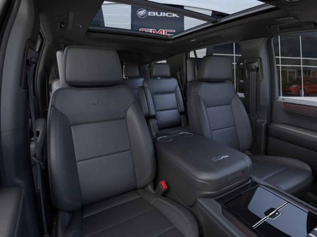 GMC Yukon снимка GMC Yukon