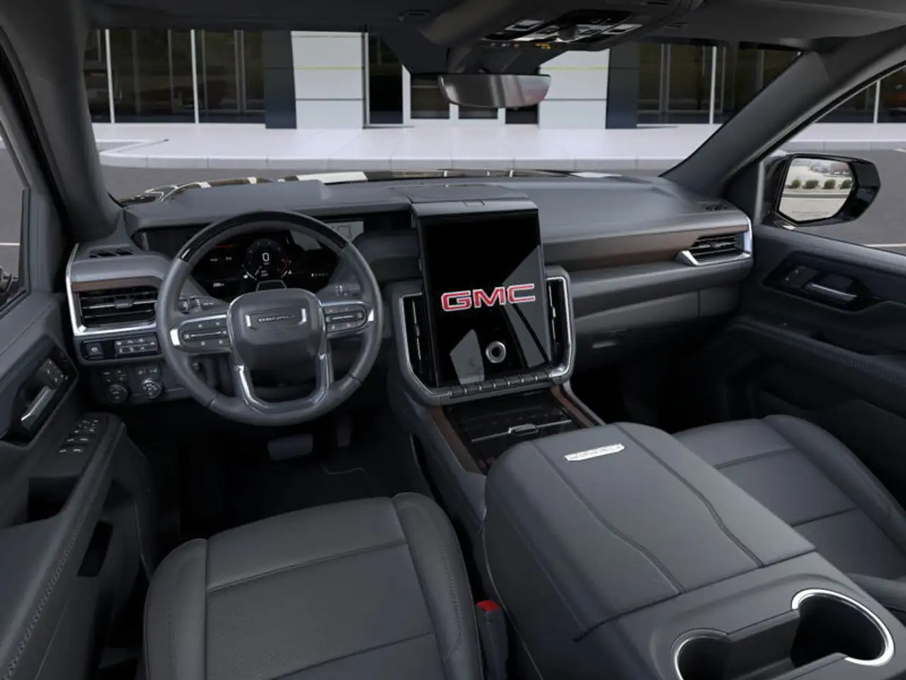 GMC Yukon снимка GMC Yukon
