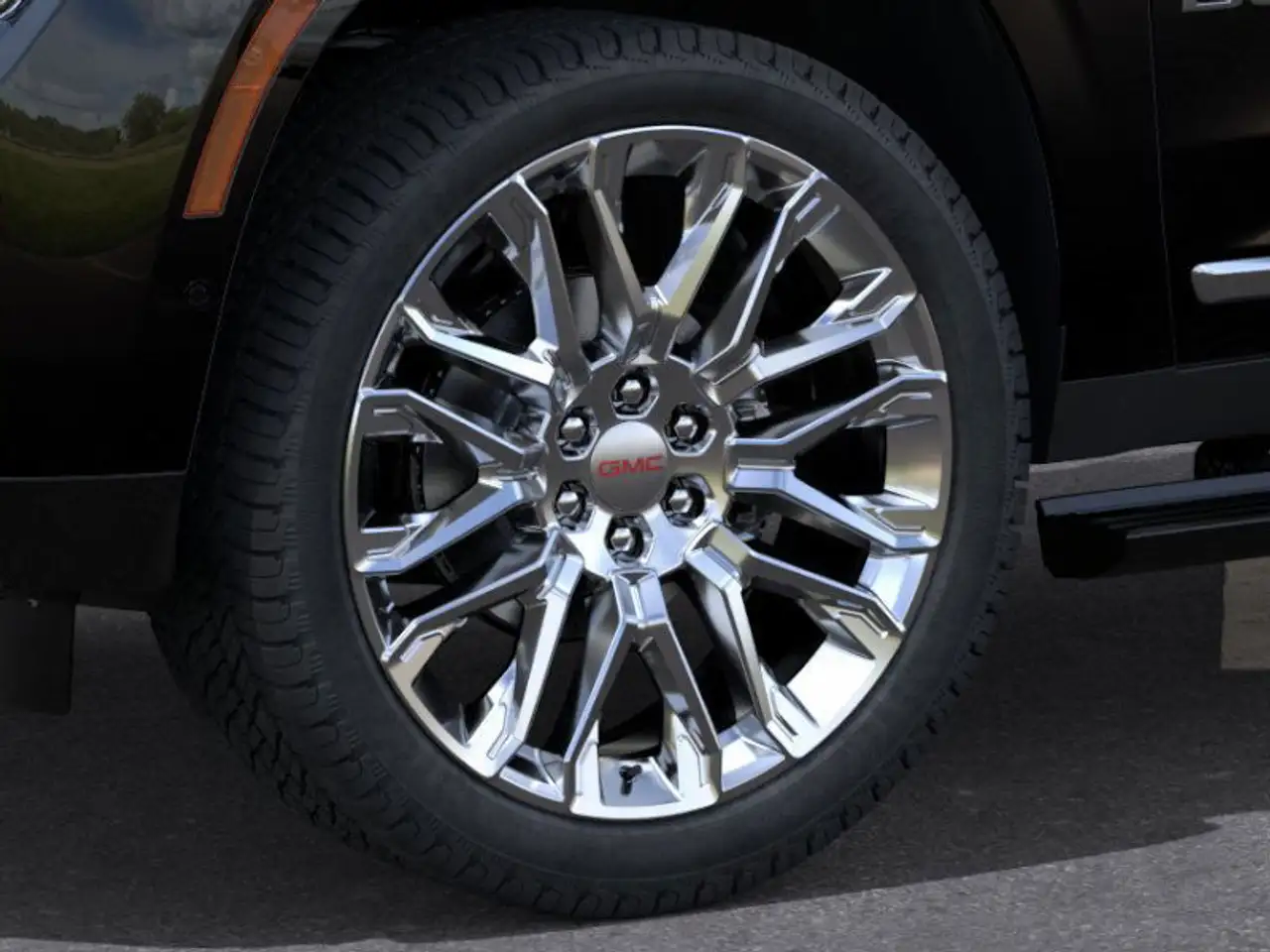 GMC Yukon снимка GMC Yukon